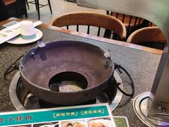 -揽月斋炙子烤肉·清真(安定门·五道营店)
