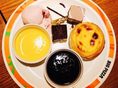 -比格比萨自助(万柳华联店)