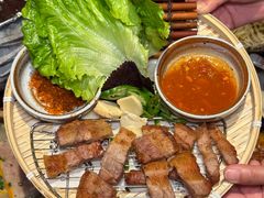 -拾光与烟火丨炭火串烧·自贡小活鲜(西村大院店)