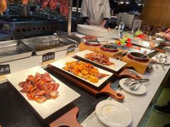 -杭州钱江新城万怡酒店-西餐厅