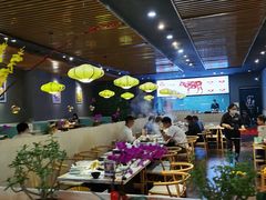 大堂-牛鲜胜·潮汕牛肉自助火锅(番禺市桥店)