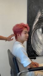 -MASTER 男士发型设计