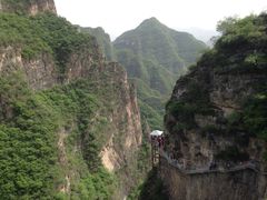 -十渡东湖港风景区