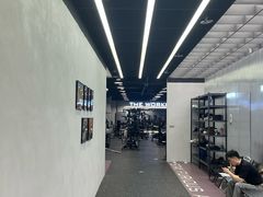 -TMG潮流健身(奥体莲荷里店)