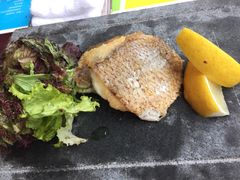 青岛香格里拉大酒店鱼跃地中海餐厅-香格里拉鱼跃地中海西餐厅·牛排披萨