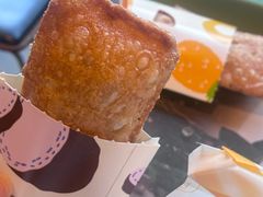 -麦当劳(卫星广场店)