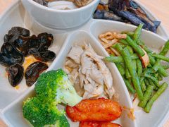 -素满香·全民食养自助(长宁龙之梦店)