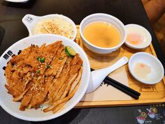 -熊吞·大碗丼烧肉饭(清江浦区万达店)