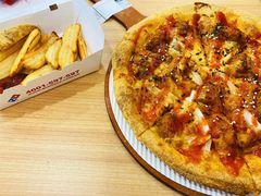 -达美乐比萨(国瑞北路店)