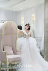 点击看大图 -MANLI BRIDAL婚纱