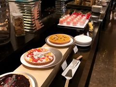 甜点-岷山饭店-芝芝自助餐厅