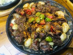 -老东镇啤酒屋海鲜加工·蒸汽海鲜·海鲜烧烤(台东店)