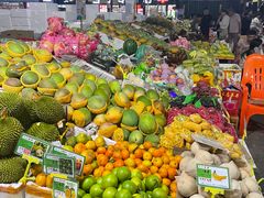 -林旺社区水果市场