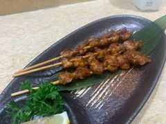 烤鸡软骨-东京屋(武定路店)