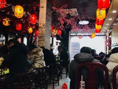 大堂-金杨拉面王小吃面馆·牛三宝面·红烧牛肉粉