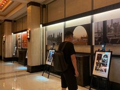 -上海和平饭店 Fairmont Peace Hotel