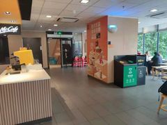 -麦当劳(伟城广场店)