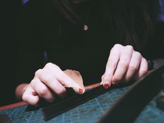 -零几体验diy皮具工作室(振业城店)