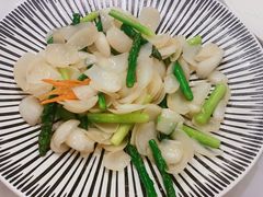 芦笋百合-飞天大厦清真餐厅