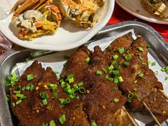 -李双猪·小龙虾·烧烤·羊肉煲(乐山店)