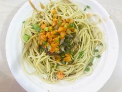 招牌热干面-德泓面馆(颐高店)