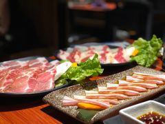 -山之屋炭火烧肉·生啤畅饮(大朗万科中央公园店)