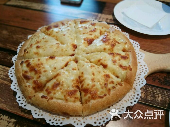 汉尊比萨(大上海店)榴莲披萨图片 - 第16张