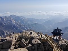 -崂山巨峰游览区