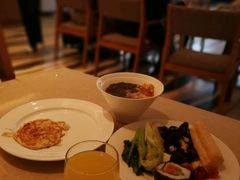 -永泰福朋喜来登酒店-宜客乐自助餐厅(远大路店)