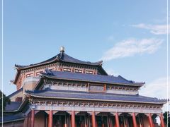 -广州中山纪念堂