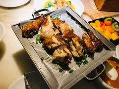 -绿茶餐厅(西单老佛爷店)