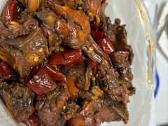 -如意香辣鸡架(总店)