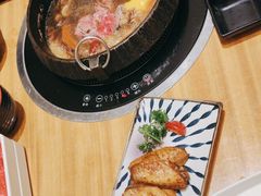 -水林间·寿喜烧自助(仙林金鹰店)