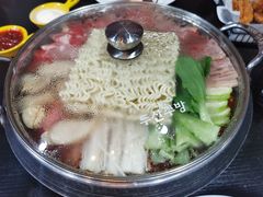 -the frypan韩国炸鸡啤酒(五路居店)