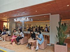-% Arabica阿拉比卡咖啡(武汉天地店)