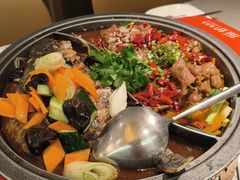 -探炉·香辣豆花烤鱼(笋岗宝能环球汇店)
