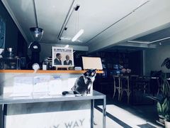 -研途咖啡馆(健康路店)