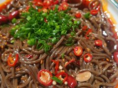 酸辣蕨根粉-陶德砂锅(蜀汉路店)