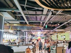 -金滏山烤肉·海鲜·火锅自助餐厅(襄阳万达店)