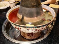 -京炭铜锅涮肉·羊蝎子·羊肉炉(保利·时光里店)