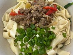 姜鸭面-万三面馆(青龙正街太古里店)
