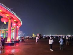 -人民防洪胜利纪念塔