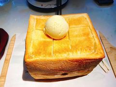 -绿茶餐厅(二七万达店)