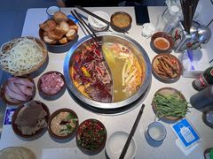 -芈重山老火锅(广州首店)
