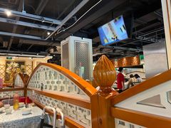 -巴扎美食·新疆菜·西域歌舞表演餐厅(新疆大厦店)