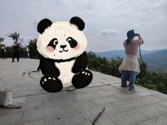 -梅岭月亮湾山体公园