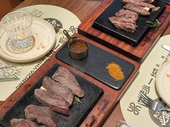 -一沙一城·岩烤牛扒(深圳首店)