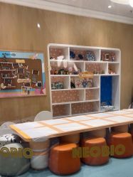 -奈尔宝·儿童乐园·亲子餐厅(苏州大悦城店)