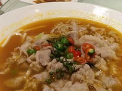 酸汤浸肥牛-小厨娘淮扬菜(天印大道店)