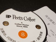 -Peet's Coffee皮爷咖啡(德基店)
